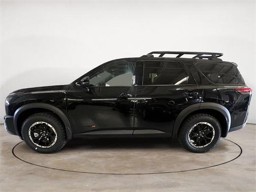 2025 Nissan Pathfinder Rock Creek 4WD