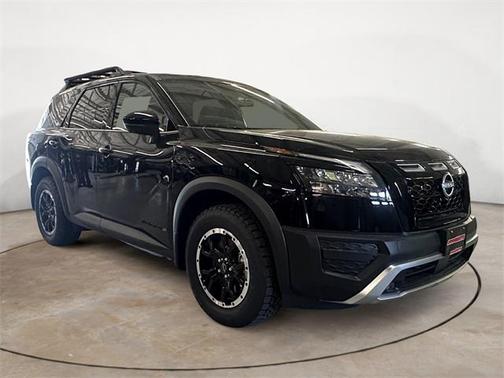 2025 Nissan Pathfinder Rock Creek 4WD
