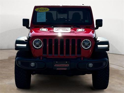 2020 Jeep Gladiator Rubicon