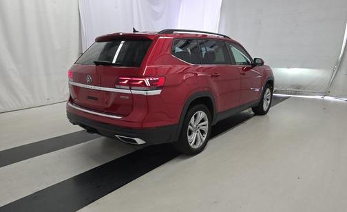 2022 Volkswagen Atlas 3.6L SE w/Technology