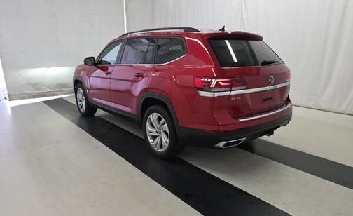 2022 Volkswagen Atlas 3.6L SE w/Technology