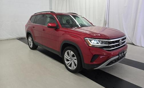 2022 Volkswagen Atlas 3.6L SE w/Technology