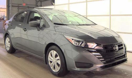 2023 Nissan Versa 1.6 S