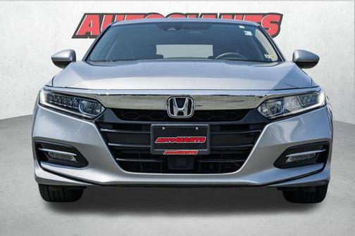 2018 Honda Accord Hybrid EX