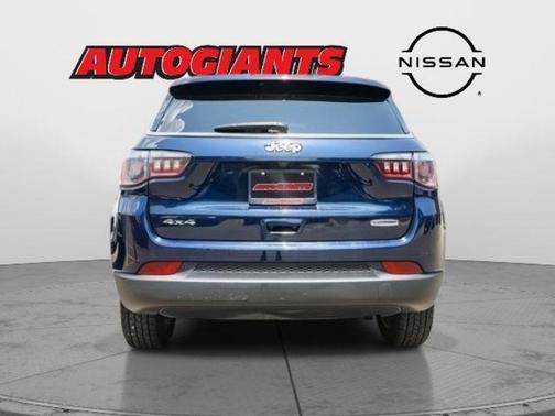 2021 Jeep Compass Latitude