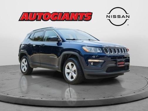 2021 Jeep Compass Latitude