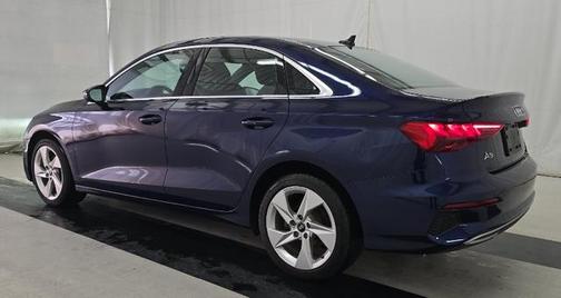 2022 Audi A3 Premium