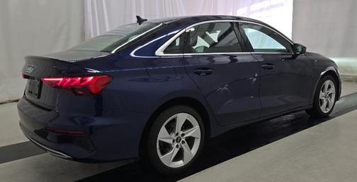 2022 Audi A3 Premium