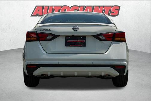 2025 Nissan Altima S FWD