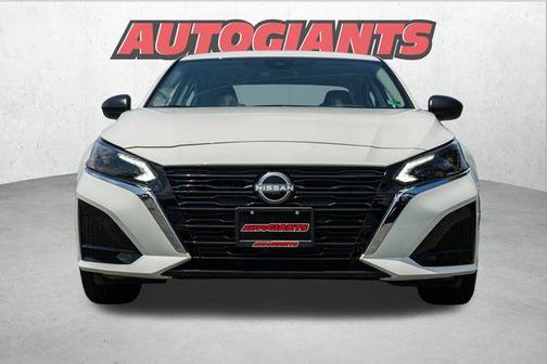 2025 Nissan Altima S FWD