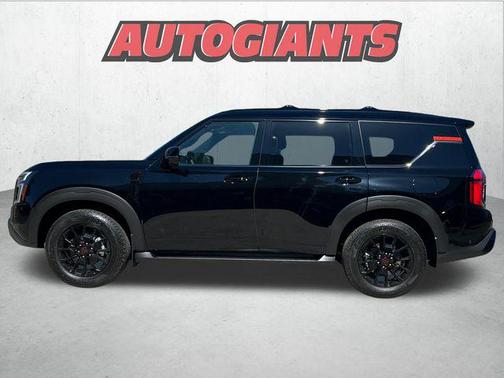 2025 Nissan Armada PRO-4X 4WD