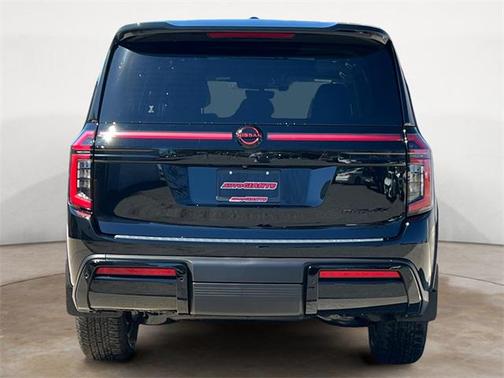 2025 Nissan Armada PRO-4X 4WD