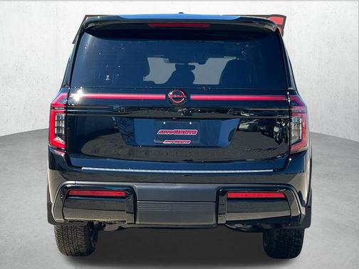 2025 Nissan Armada PRO-4X 4WD