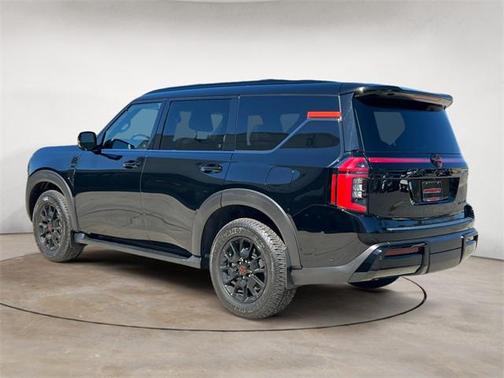 2025 Nissan Armada PRO-4X 4WD