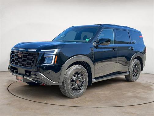 2025 Nissan Armada PRO-4X 4WD