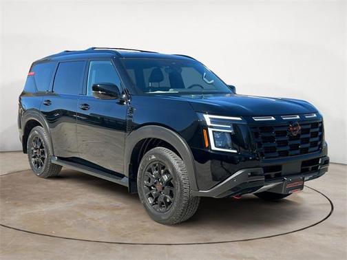 2025 Nissan Armada PRO-4X 4WD