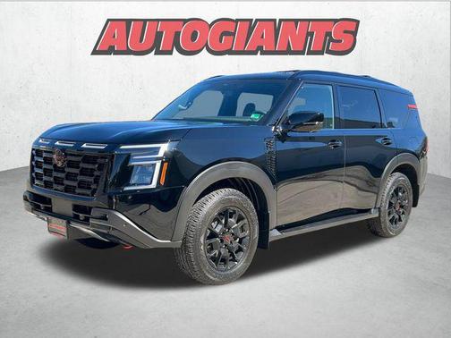 2025 Nissan Armada PRO-4X 4WD