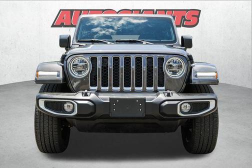 2021 Jeep Wrangler Unlimited 4xe Sahara