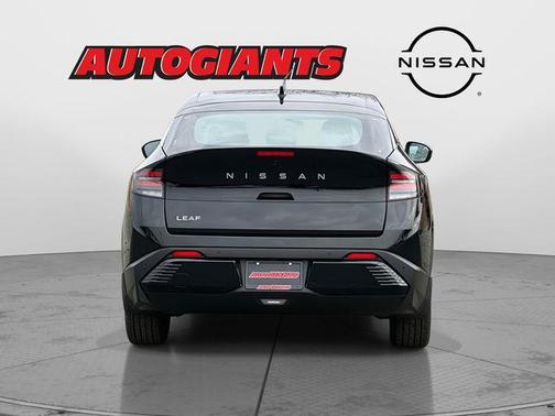 2026 Nissan Leaf SV+