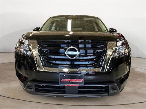 2025 Nissan Pathfinder S 4WD