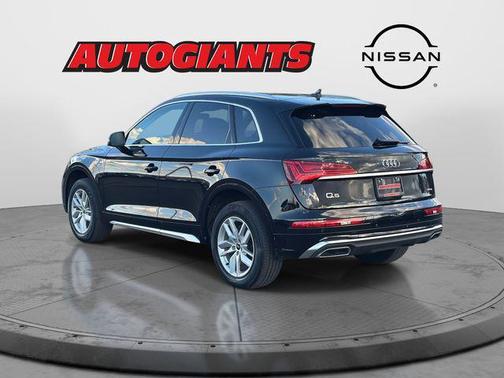 2022 Audi Q5 45 S line Premium