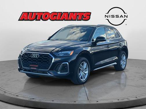 2022 Audi Q5 45 S line Premium