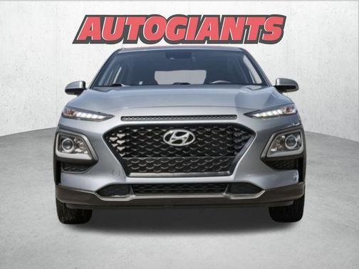 2021 Hyundai KONA SE