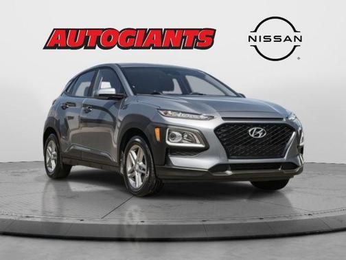 2021 Hyundai KONA SE