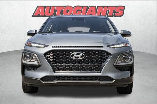 2021 Hyundai KONA SE