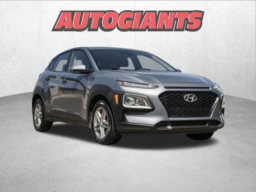 2021 Hyundai KONA SE