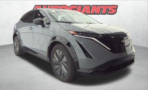 2024 Nissan ARIYA EVOLVE+