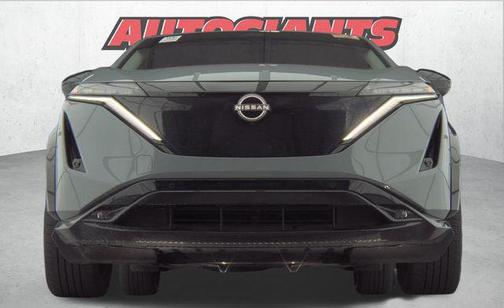 2024 Nissan ARIYA EVOLVE+