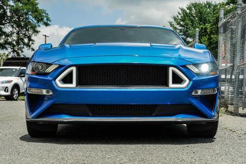 2020 Ford Mustang GT