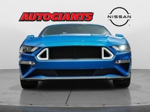 2020 Ford Mustang GT