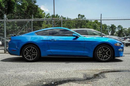 2020 Ford Mustang GT