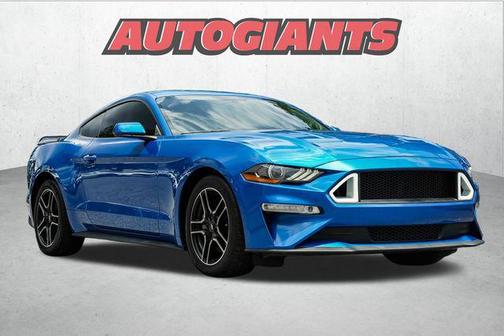 2020 Ford Mustang GT