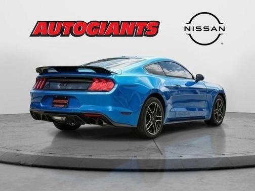 2020 Ford Mustang GT