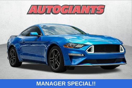 2020 Ford Mustang GT