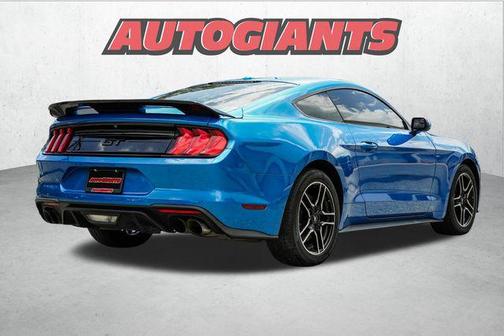 2020 Ford Mustang GT