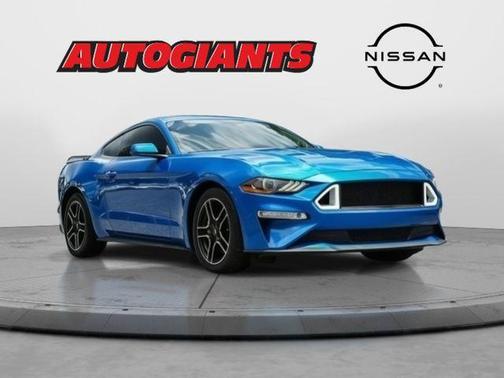 2020 Ford Mustang GT