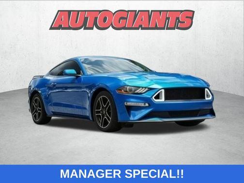 2020 Ford Mustang GT