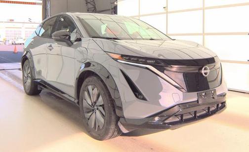 2024 Nissan ARIYA PLATINUM+