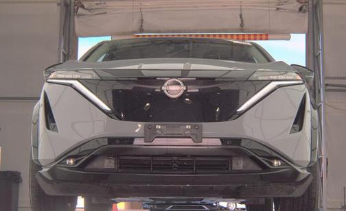 2024 Nissan ARIYA PLATINUM+