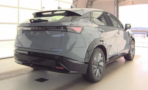 2024 Nissan ARIYA PLATINUM+