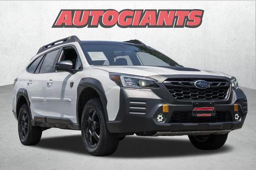 2022 Subaru Outback Wilderness