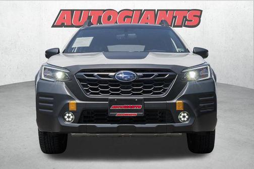 2022 Subaru Outback Wilderness
