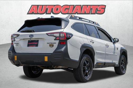 2022 Subaru Outback Wilderness