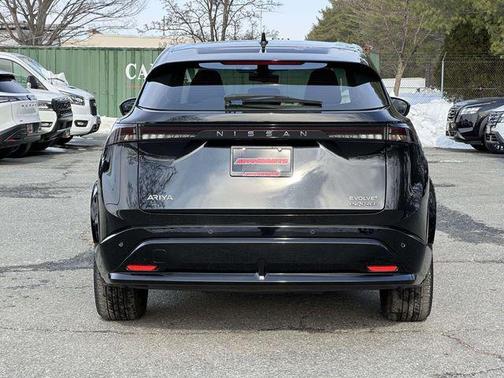2023 Nissan ARIYA EVOLVE+