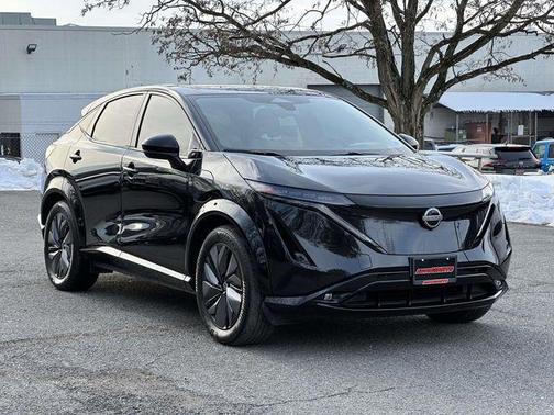 2023 Nissan ARIYA EVOLVE+