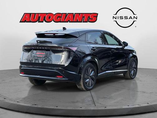 2023 Nissan ARIYA EVOLVE+